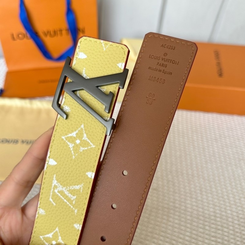 Louis Vuitton Belts